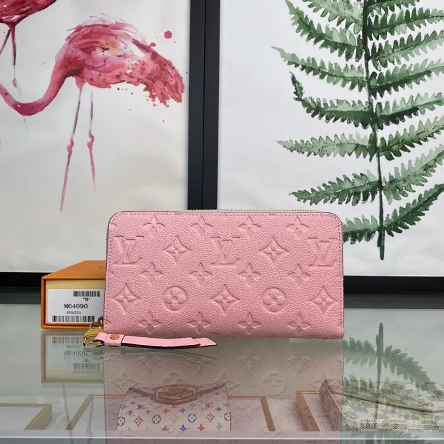 ルイ・ヴィトン（LOUIS VUITTON） レディース 長財布 ロングタイプ｜新品 C81D9101