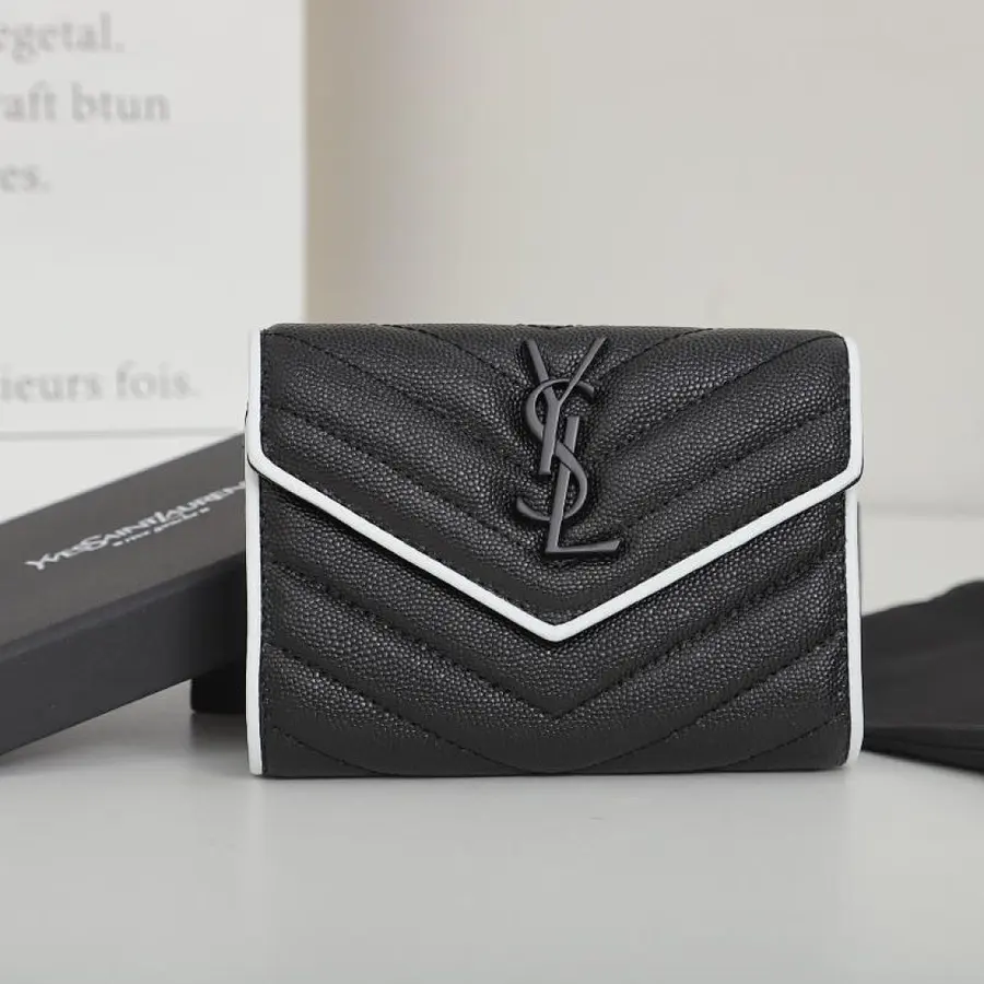 サンローラン（SAINT LAURENT） デイリー向け 財布 レディース｜新品 CA30DFDB