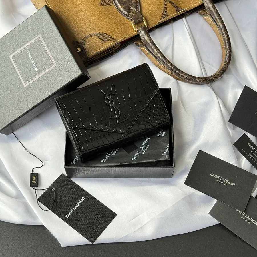 SAINT LAURENT サンローラン(SAINT LAURENT) 財布 新品 レディース デイリー向け|CB4F2D0F