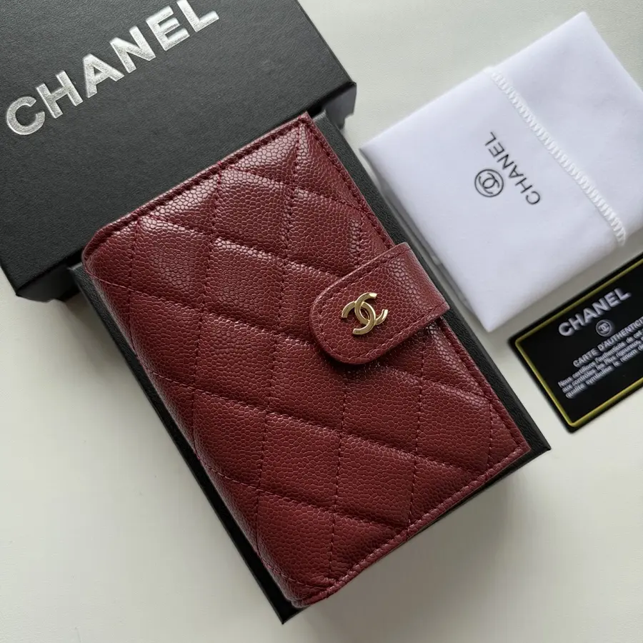 CHANEL シャネル（CHANEL） コンパクト コンパクト財布 レディース｜新品 CBEFB25E