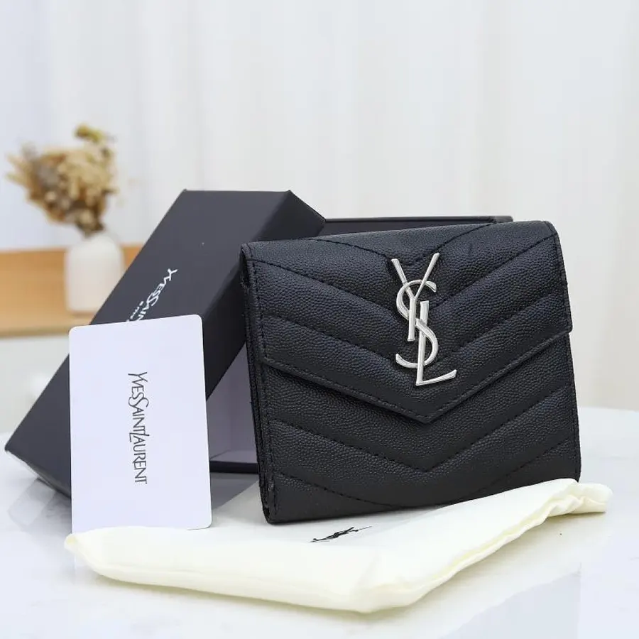 サンローラン（SAINT LAURENT） 財布 新品 レディース レザー｜CC12DEA6の商品画像