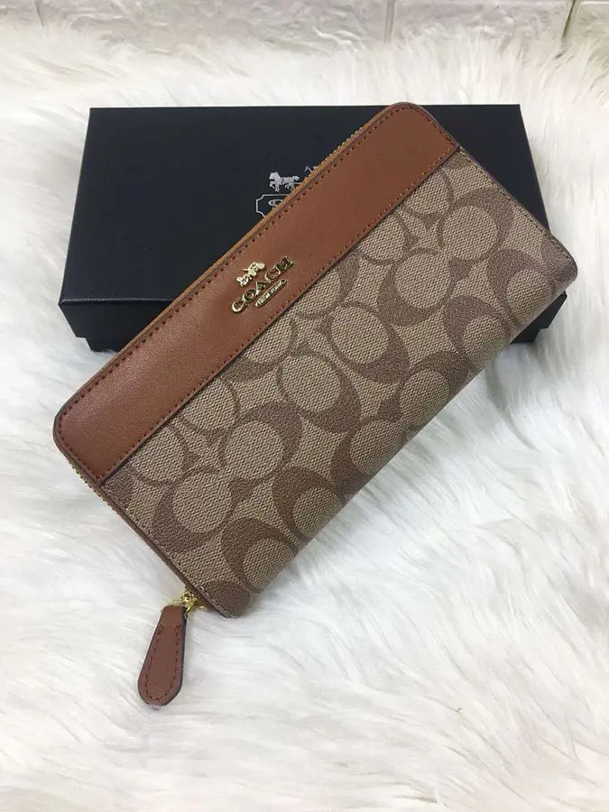 コーチ（COACH） レディース ウォレット デイリー向け｜新品 CC8BE840の商品画像