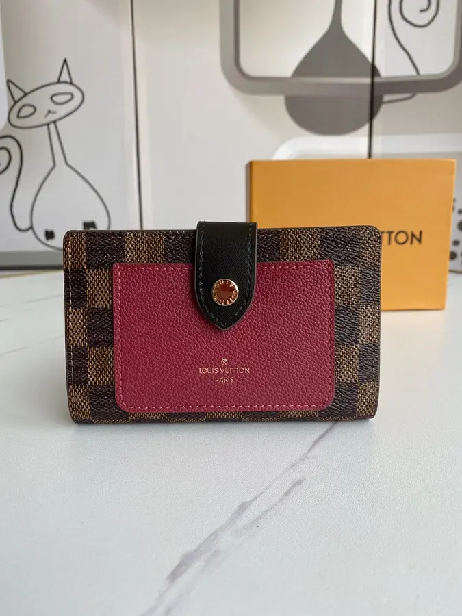 ルイ・ヴィトン(LOUIS VUITTON) ウォレット レザー レディース|新品 CCA94596の商品画像