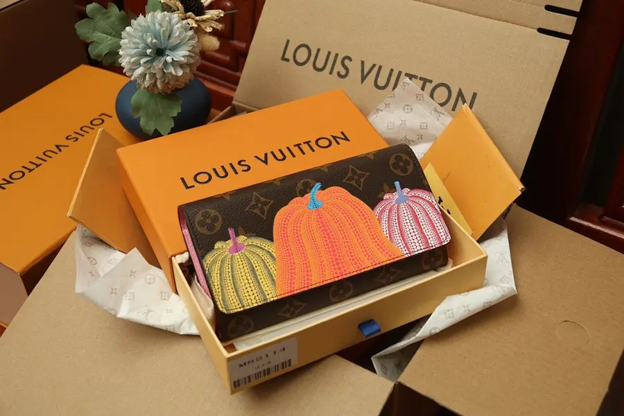 ルイ・ヴィトン(LOUIS VUITTON) ロングウォレット 新品 メンズ 収納しやすい|CCD74868の商品画像