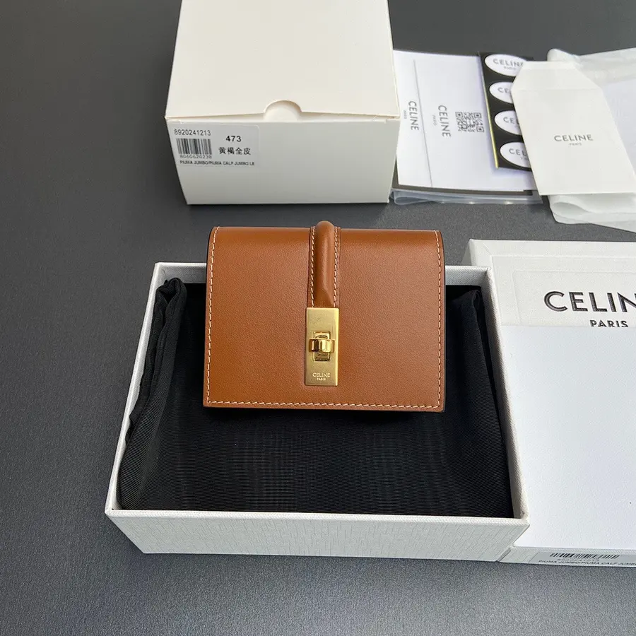 セリーヌ（CELINE） カードケース スリム レディース｜新品 CDB40EECの商品画像