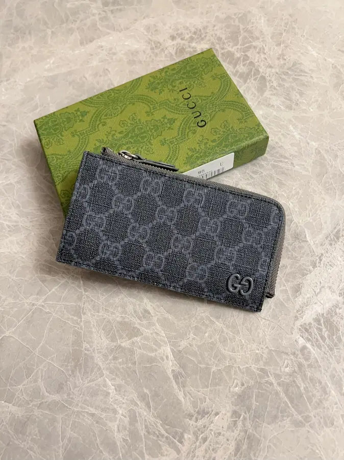 グッチ（GUCCI） メンズ カードケース レザー｜新品 CE025202