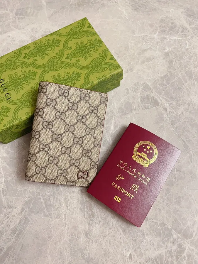 グッチ（GUCCI） カードケース レザー メンズ｜新品 CE52D4E6