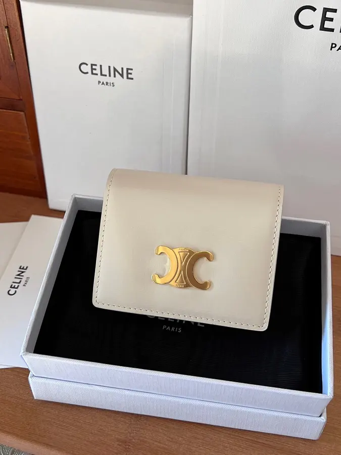 CELINE セリーヌ（CELINE） カードケース 新品 レディース スリム｜CEAFA40B