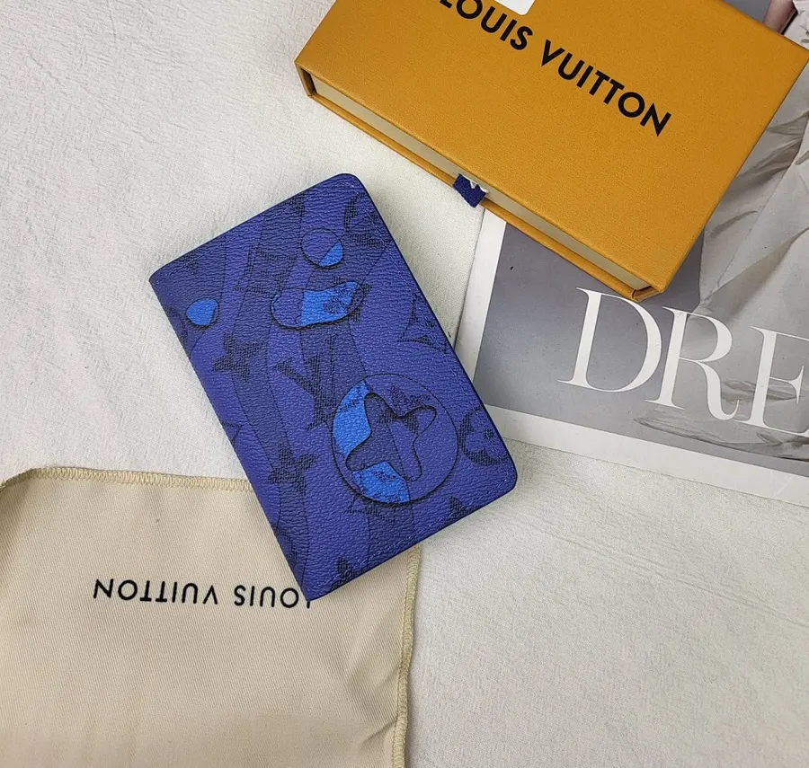 ルイ・ヴィトン（LOUIS VUITTON） レディース ミニ財布 持ち歩きやすい｜新品 CED1056Aの商品画像