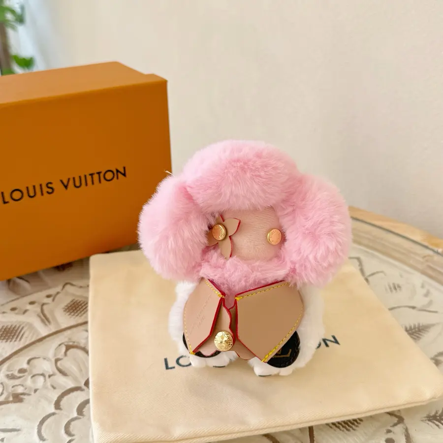 ルイ・ヴィトン（LOUIS VUITTON） モノグラム キーケース 男女兼用｜新品 CF7908D2