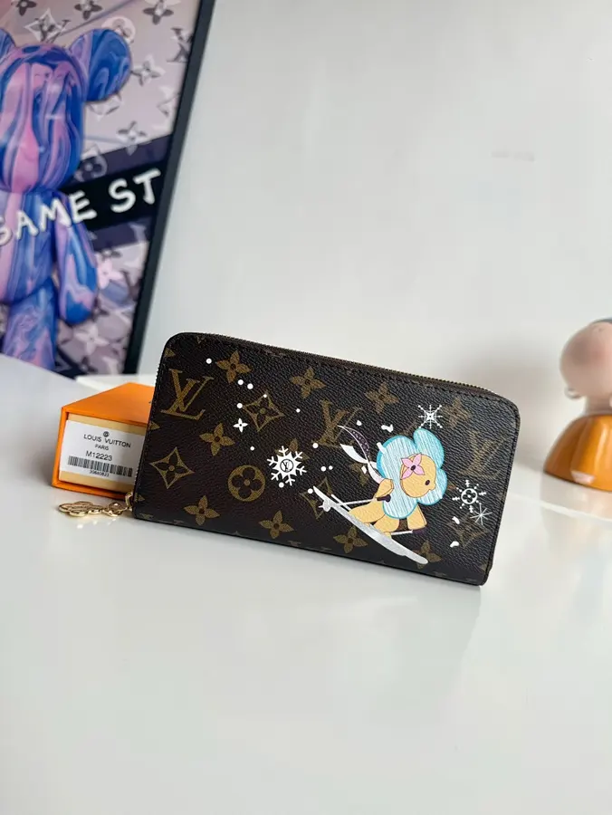 ルイ・ヴィトン（LOUIS VUITTON） ロングウォレット 新品 レディース ロングタイプ｜CF97B6AE