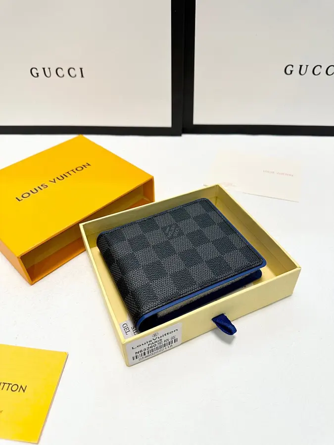 ルイ・ヴィトン（LOUIS VUITTON） ロングタイプ ロングウォレット メンズ｜新品 D04EACA6
