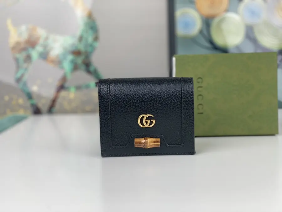 グッチ（GUCCI） レディース カードケース コンパクト｜新品 D07AC51E