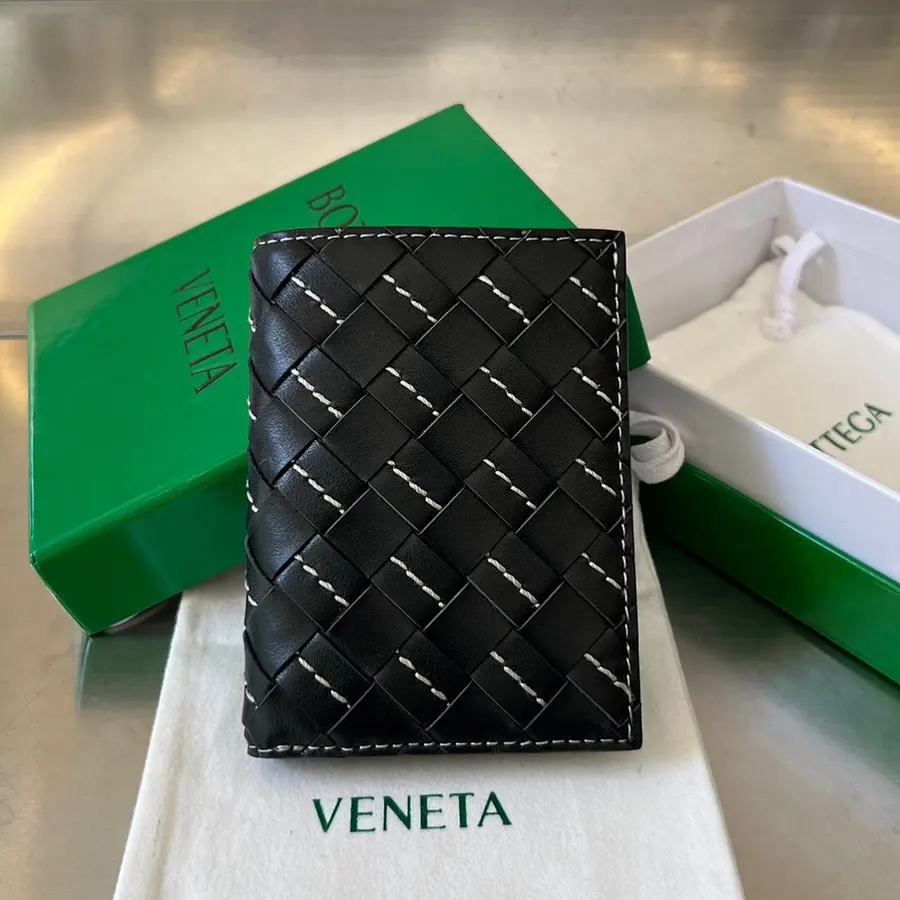 ボッテガ・ヴェネタ（BOTTEGA VENETA） ウォレット 新品 メンズ デイリー向け｜D0833FB7