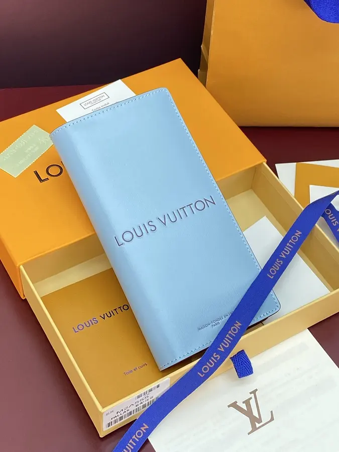 ルイ・ヴィトン（LOUIS VUITTON） 長財布 新品 レディース 収納しやすい｜D0E7656F