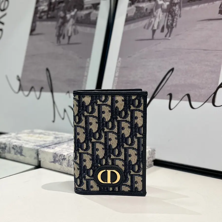 DIOR ディオール（DIOR） トラベル向け パスポートホルダー メンズ｜新品 D0F8E902