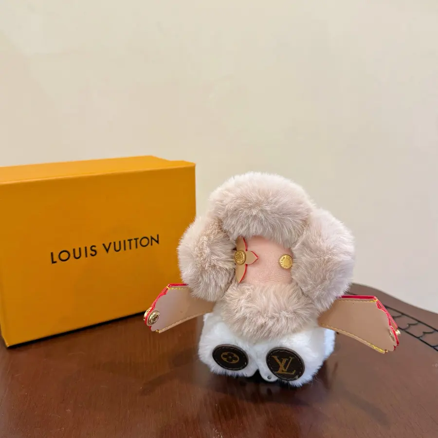 ルイ・ヴィトン(LOUIS VUITTON) 男女兼用 キーケース モノグラム|新品 D223A921の商品画像