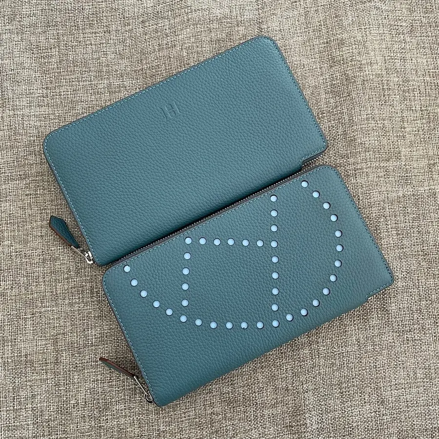 エルメス（HERMÈS） レディース 長財布 レザー｜新品 D3AA0223