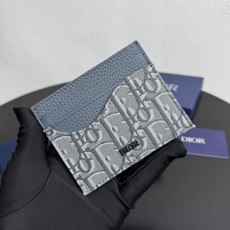 DIOR ディオール（DIOR） 男女兼用 カードケース コンパクト｜新品 D4264A97