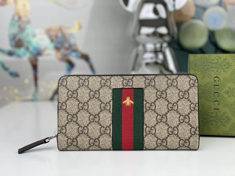 グッチ（GUCCI） 財布 新品 メンズ レザー｜D52C5846の商品画像