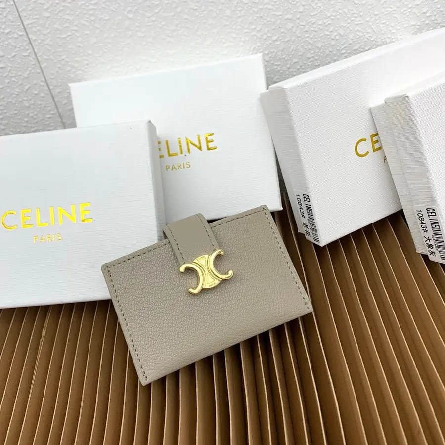 セリーヌ(CELINE) カードケース 新品 男女兼用 スリム|D6E81AB1の商品画像