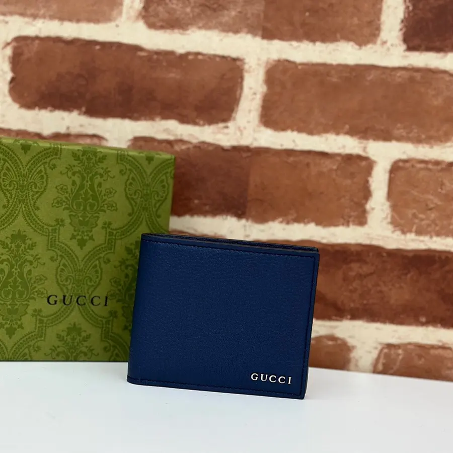 グッチ(GUCCI) メンズ ミニ財布 レザー|新品 D97D7F96の商品画像