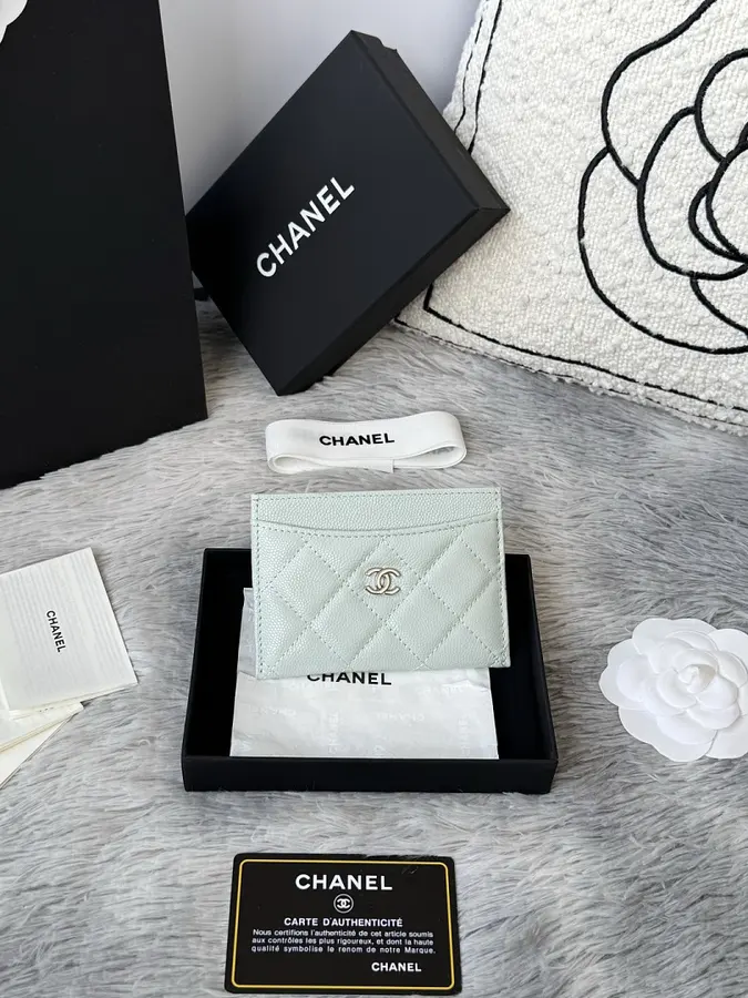 シャネル（CHANEL） カードホルダー コンパクト レディース｜新品 D9DD8CA6