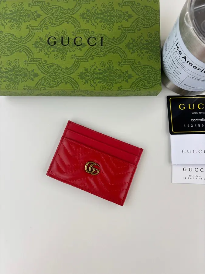 GUCCI グッチ（GUCCI） カードケース 新品 メンズ スリム｜DA3D4C2F