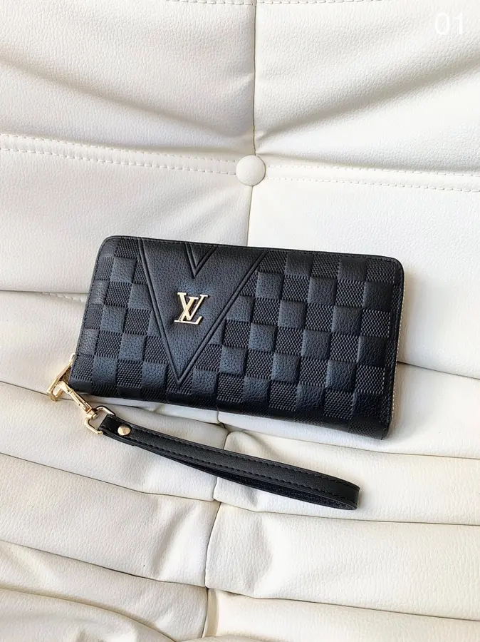 ルイ・ヴィトン（LOUIS VUITTON） メンズ 長財布 収納しやすい｜新品 DABEA14Aの商品画像