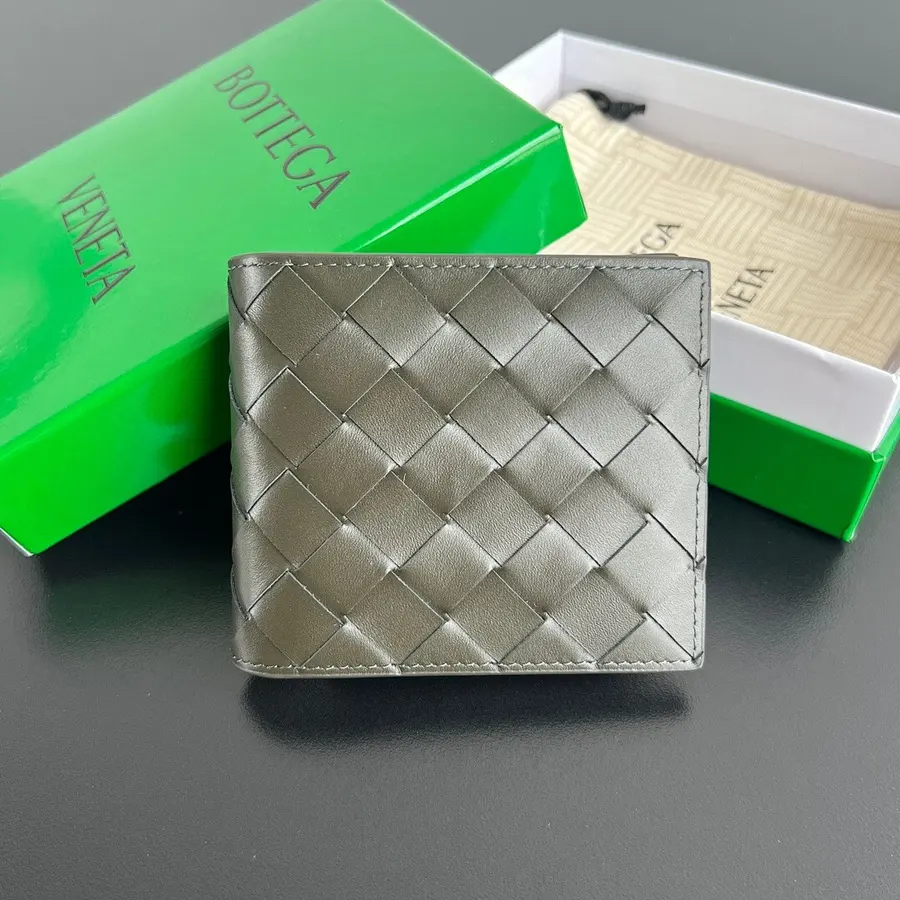 BOTTEGA VENETA ボッテガ・ヴェネタ（BOTTEGA VENETA） 持ち歩きやすい コインケース メンズ｜新品 DB4F7DE6