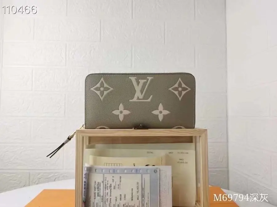 ルイ・ヴィトン（LOUIS VUITTON） ロングウォレット ロングタイプ レディース｜新品 DB57FC71
