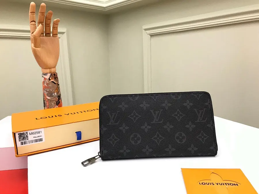 ルイ・ヴィトン（LOUIS VUITTON） 収納しやすい ロングウォレット メンズ｜新品 DB6546A3の商品画像