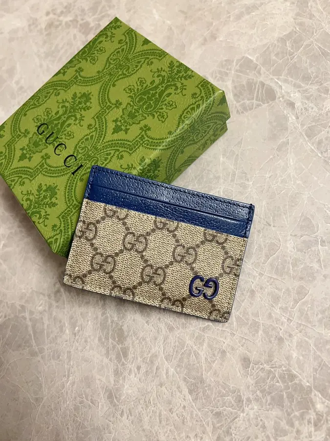 GUCCI グッチ（GUCCI） コンパクト カードケース メンズ｜新品 DBF943E3