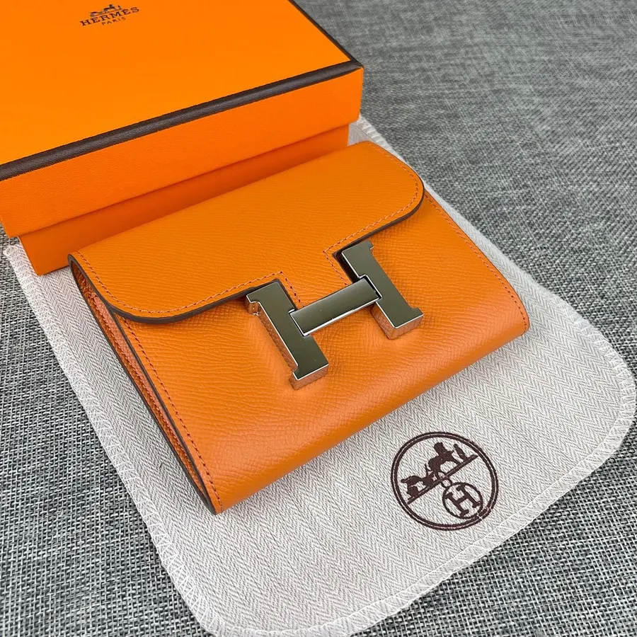エルメス（HERMÈS） ミニ財布 新品 レディース 持ち歩きやすい｜DCAE72C7