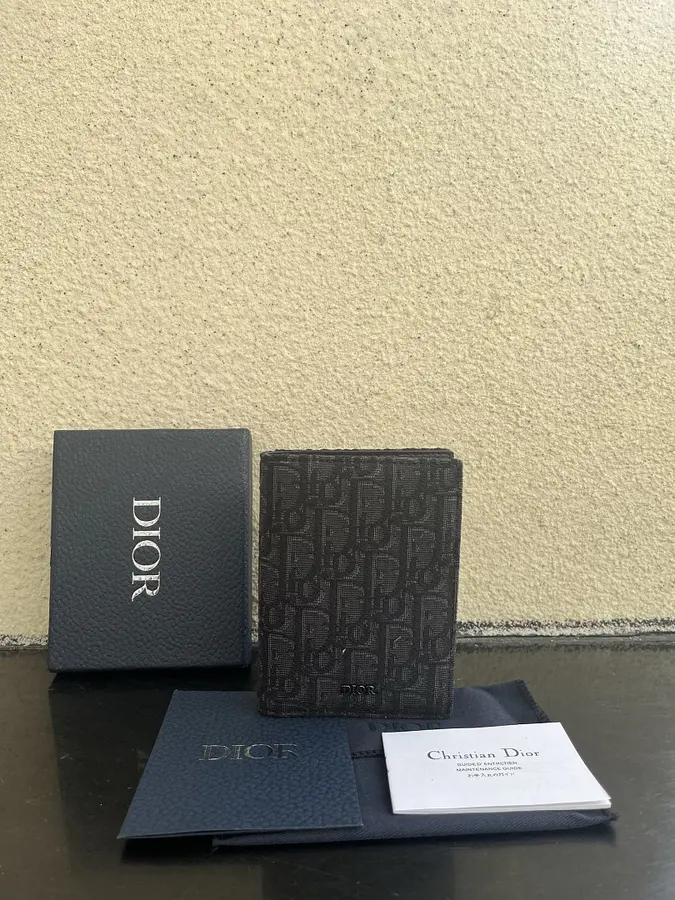 DIOR ディオール（DIOR） パスポートケース トラベル向け メンズ｜新品 DD1E9975