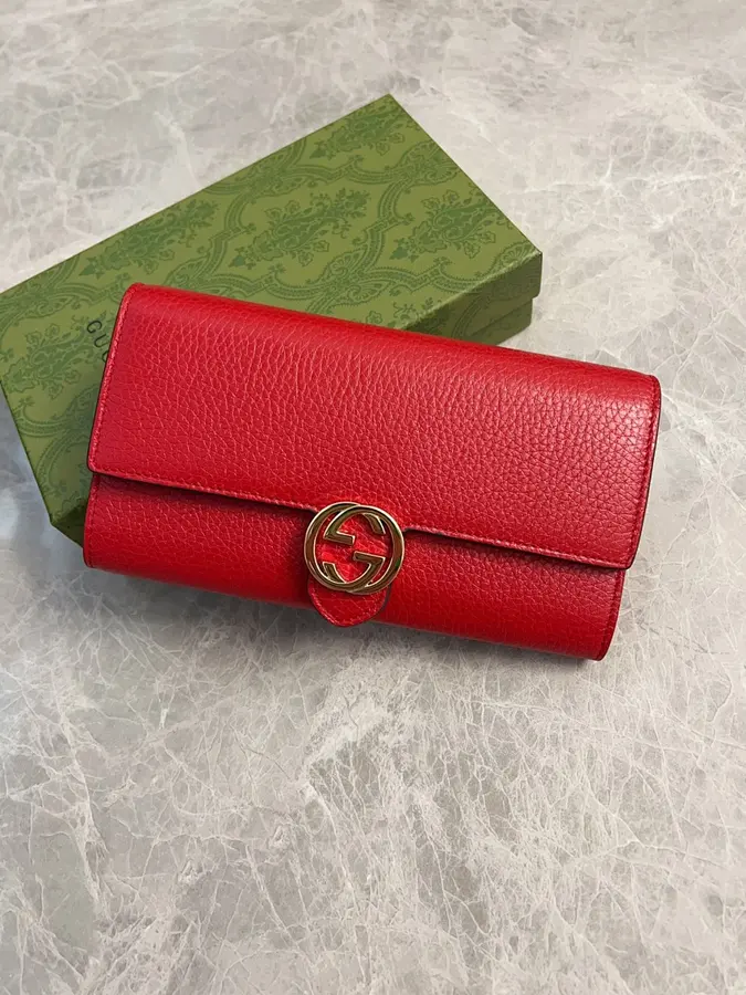 グッチ（GUCCI） 長財布 新品 レディース ロングタイプ｜DD373D4B