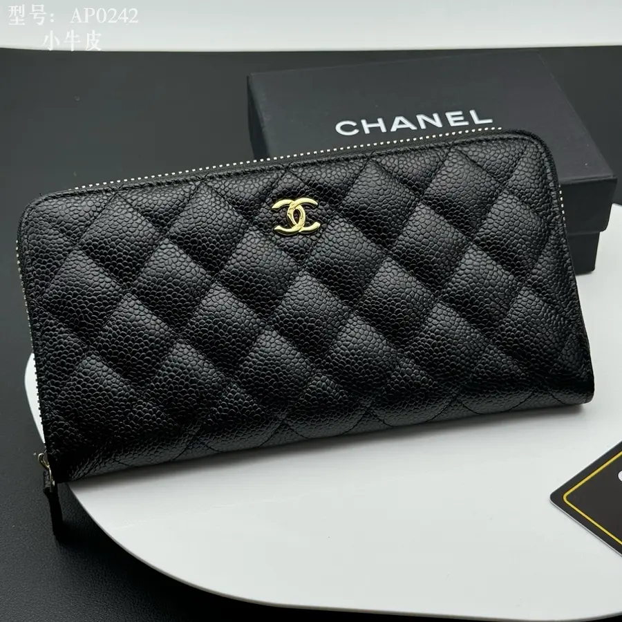 シャネル（CHANEL） 長財布 レザー レディース｜新品 DDA84C08の商品画像