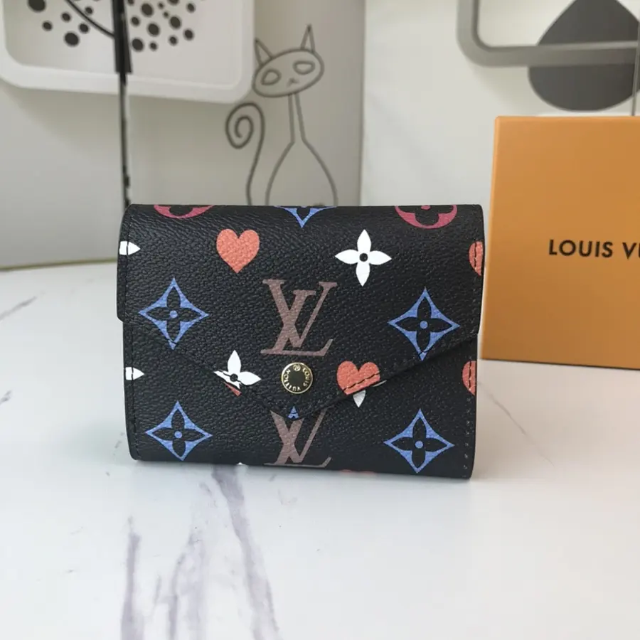 ルイ・ヴィトン(LOUIS VUITTON) ウォレット 新品 レディース デイリー向け|DEE70EC8の商品画像