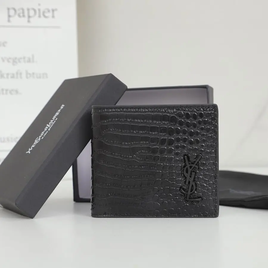 サンローラン(SAINT LAURENT) デイリー向け 財布 レディース|新品 DFEFCB73の商品画像