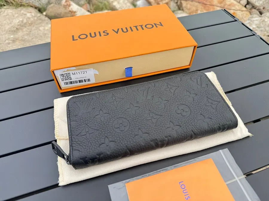 ルイ・ヴィトン（LOUIS VUITTON） ロングウォレット 新品 レディース ロングタイプ｜E11F494C