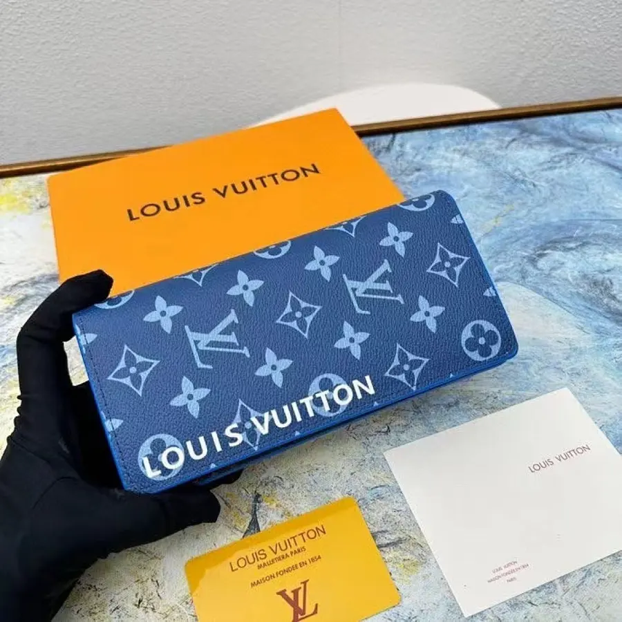 ルイ・ヴィトン（LOUIS VUITTON） 長財布 新品 レディース レザー｜E30B7ADA