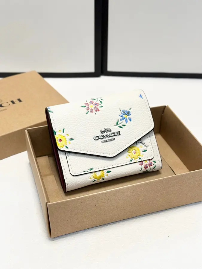 COACH コーチ（COACH） コンパクト コンパクト財布 レディース｜新品 E3D29651