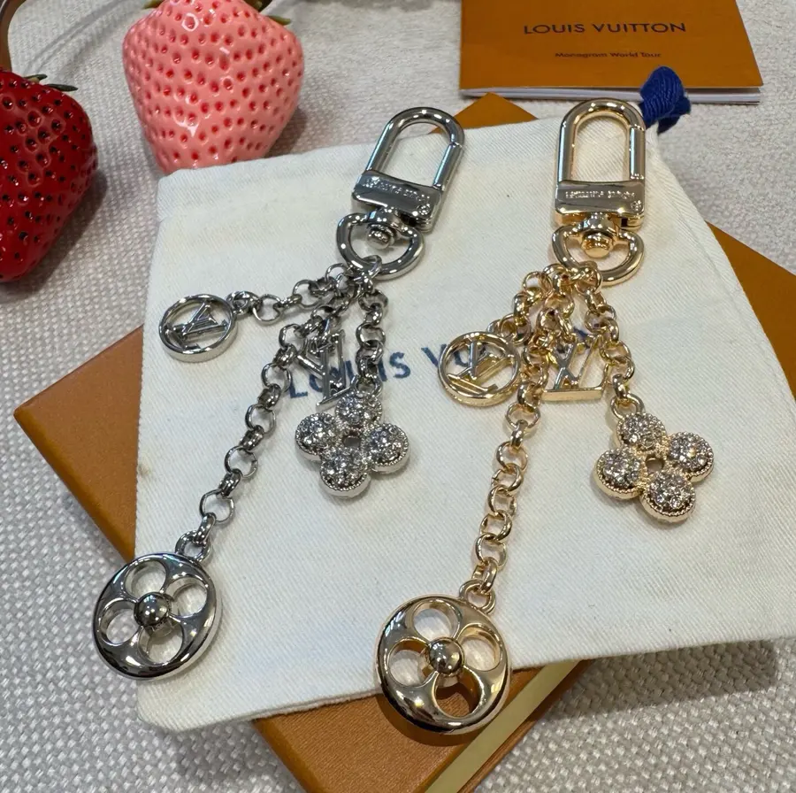 ルイ・ヴィトン(LOUIS VUITTON) レディース キーケース コンパクト|新品 E6F6E660の商品画像