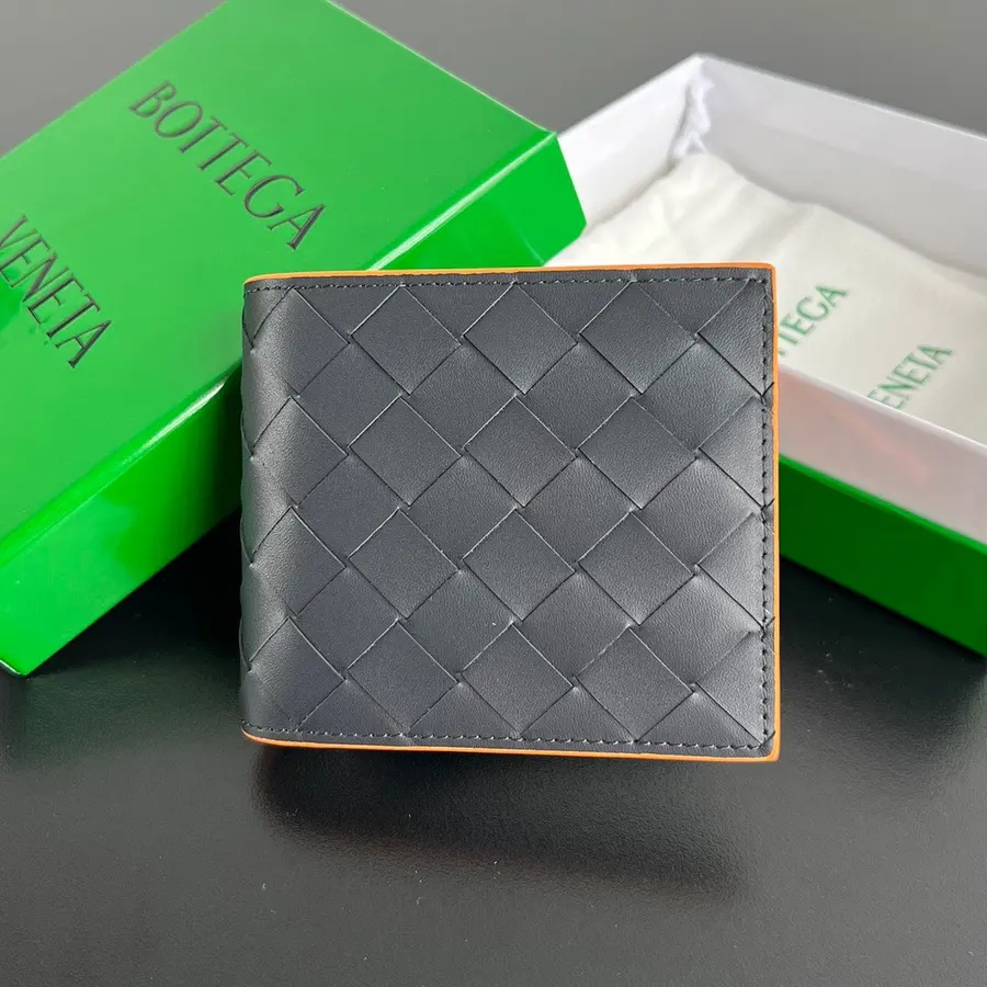 BOTTEGA VENETA ボッテガ・ヴェネタ（BOTTEGA VENETA） メンズ コインケース レザー｜新品 E73050B9