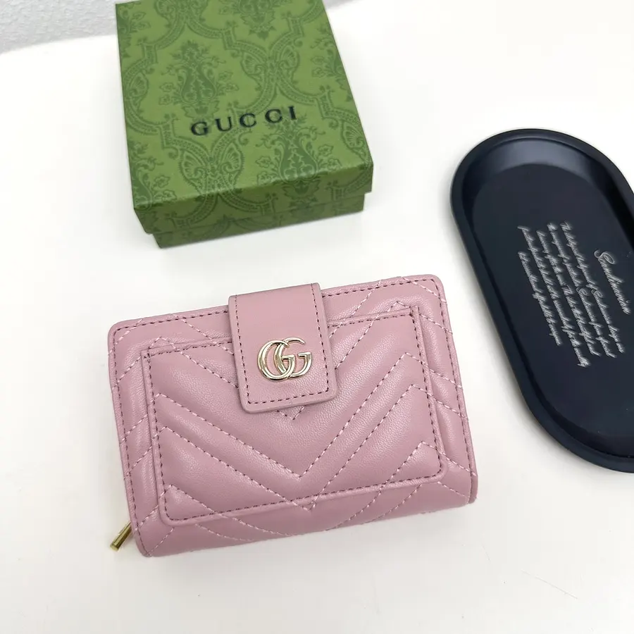 グッチ（GUCCI） スリム カードケース レディース｜新品 E85AE329
