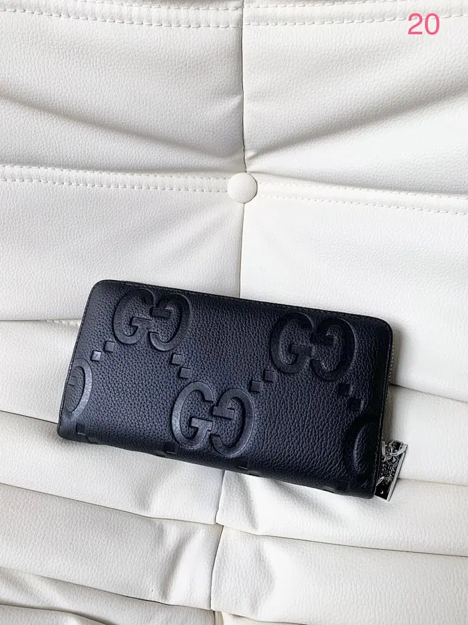 グッチ(GUCCI) ロングウォレット レザー メンズ|新品 E8AB30E3の商品画像
