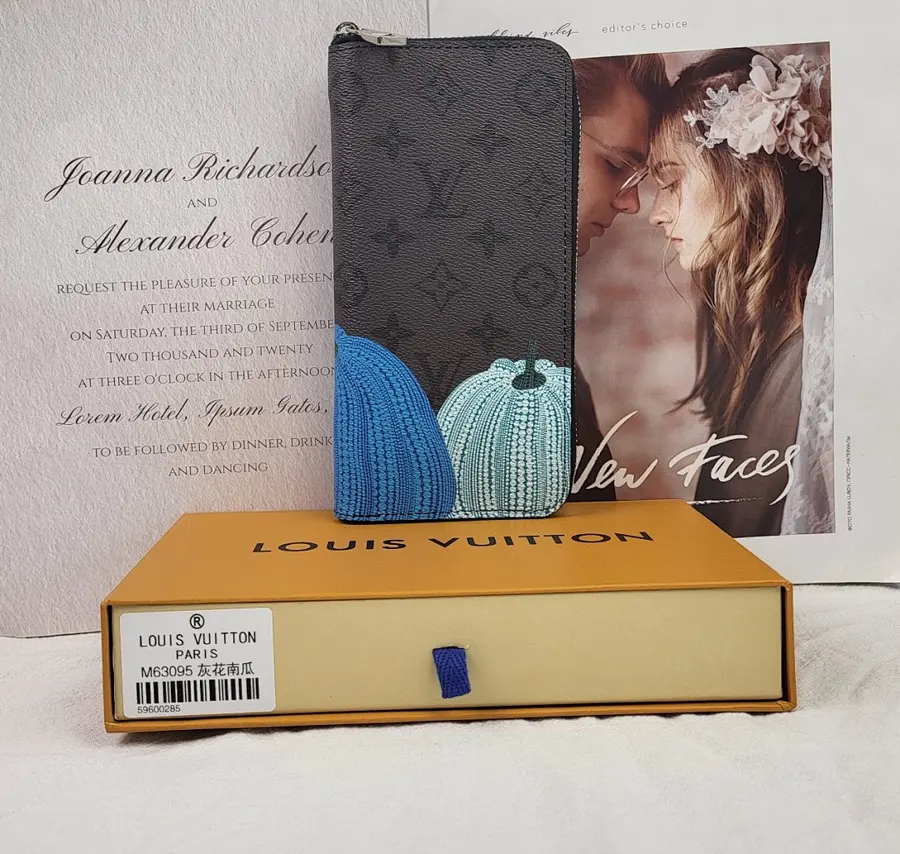 ルイ・ヴィトン(LOUIS VUITTON) 長財布 新品 レディース ロングタイプ|E8D43A7Aの商品画像