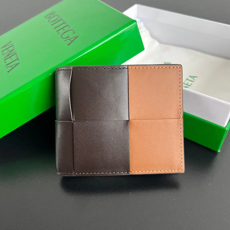 ボッテガ・ヴェネタ（BOTTEGA VENETA） ウォレット 新品 メンズ デイリー向け｜E9C2971E