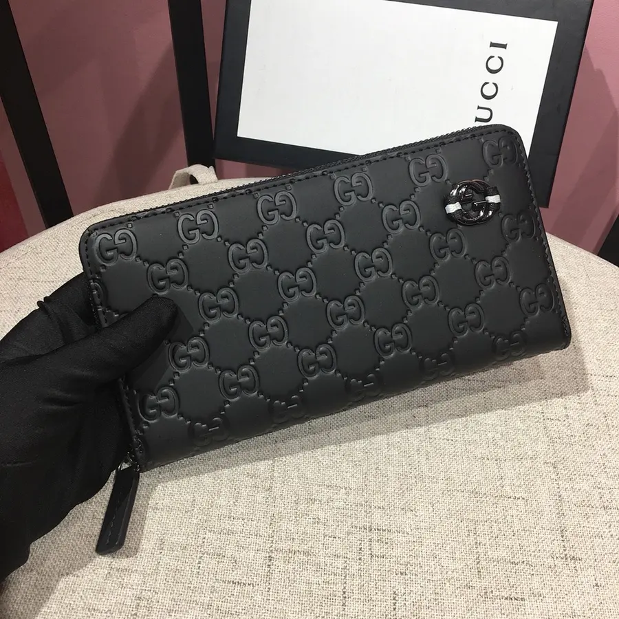 グッチ(GUCCI) 長財布 新品 メンズ 収納しやすい|EB0041E2の商品画像