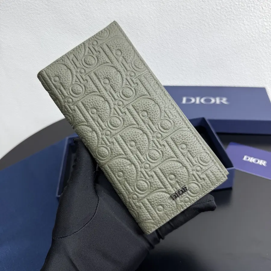 DIOR ディオール(DIOR) 長財布 レザー メンズ|新品 EBF37EFE